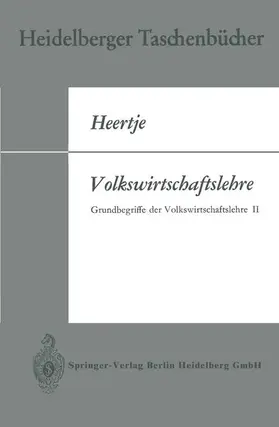 Hanusch / Cantner / Kuhn |  Volkswirtschaftslehre | Buch |  Sack Fachmedien