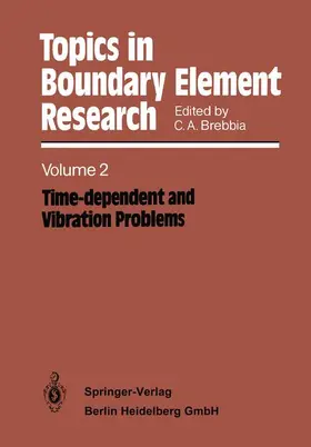 Brebbia |  Topics in Boundary Element Research | Buch |  Sack Fachmedien