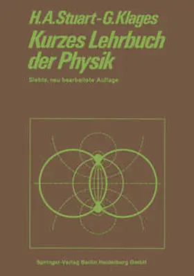 Stuart / Klages |  Kurzes Lehrbuch der Physik | eBook | Sack Fachmedien