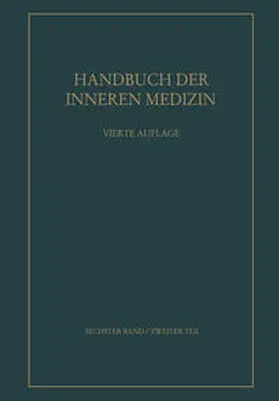 von Bergmann / Mohr |  Krankheiten aus äusseren physikalischen Ursachen | eBook | Sack Fachmedien
