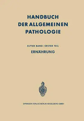 Altmann / Büchner / Letterer |  Ernährung | eBook | Sack Fachmedien