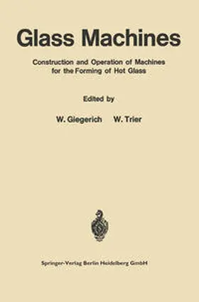 Giegerich | Glass Machines | E-Book | sack.de