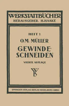 Müller | Gewindeschneiden | E-Book | www2.sack.de