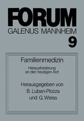 Luban-Plozza / Bernachon |  Familienmedizin | eBook | Sack Fachmedien