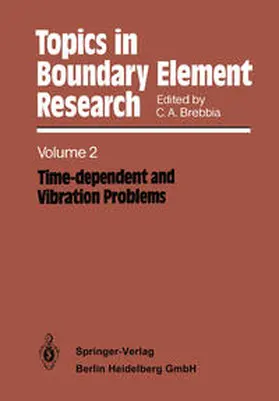 Brebbia |  Topics in Boundary Element Research | eBook | Sack Fachmedien
