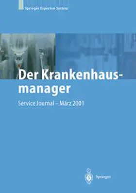 Eiff / Fenger / Gillessen |  Der Krankenhausmanager | eBook | Sack Fachmedien