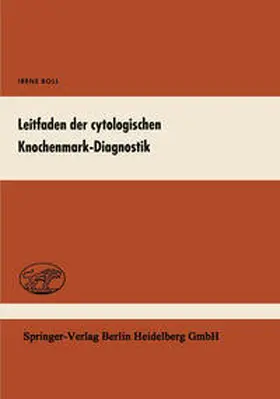 Boll |  Leitfaden der cytologischen Knochenmark-Diagnostik | eBook | Sack Fachmedien
