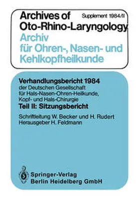  Teil II: Sitzungsbericht | eBook | Sack Fachmedien