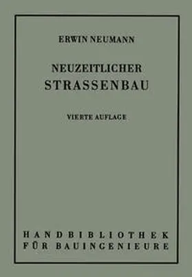 Neumann / Otzen |  Der neuzeitliche Straßenbau | eBook | Sack Fachmedien