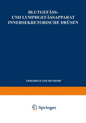 Tischendorf |  Die Milz. | Buch |  Sack Fachmedien