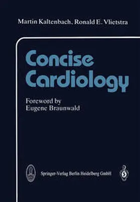 Kaltenbach / Vlietstra |  Concise Cardiology | eBook | Sack Fachmedien