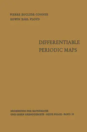Floyd / Conner |  Differentiable Periodic Maps | Buch |  Sack Fachmedien