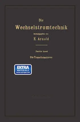 Arnold / La Cour |  Die Transformatoren | eBook | Sack Fachmedien