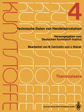 Carlowitz / Wierer | Thermoplaste | E-Book | sack.de