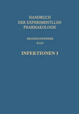  Infektionen I | eBook | Sack Fachmedien