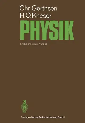 Dahmen / Brandt |  Physik | Buch |  Sack Fachmedien