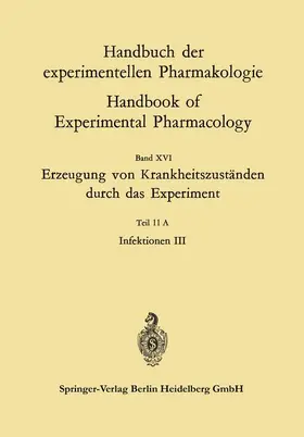 Gillissen | Erzeugung von Krankheitszuständen durch das Experiment | Buch | 978-3-662-35905-1 | sack.de