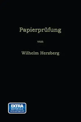 Herzberg | Papierprüfung | E-Book | www2.sack.de