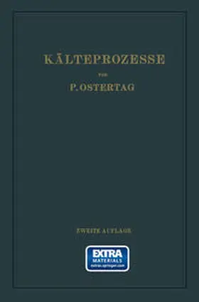 Ostertag | Kälteprozesse | E-Book | www2.sack.de