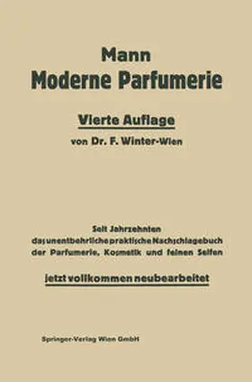 Hofmann / Winter |  Die moderne Parfumerie | eBook | Sack Fachmedien
