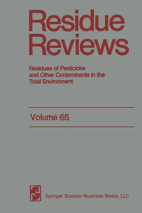 Dumford / Ebert |  Effects of triazine herbicides on the physiology of plants | Buch |  Sack Fachmedien
