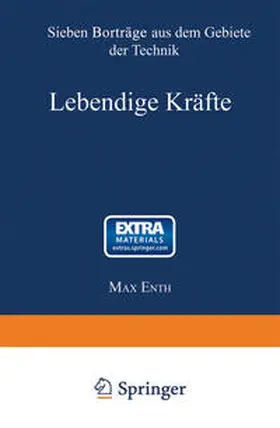 Eyth |  Lebendige Kräfte | eBook | Sack Fachmedien