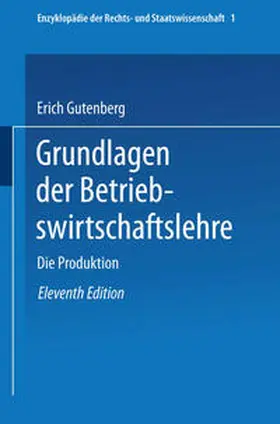 Gutenberg |  Die Produktion | eBook | Sack Fachmedien