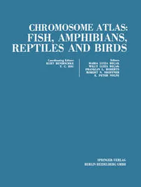 Benirschke / Hsu |  Chromosome atlas: Fish, Amphibians, Reptiles and Birds | eBook | Sack Fachmedien