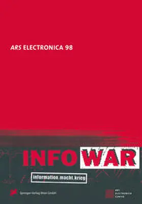 Stocker |  Ars Electronica 98 | eBook | Sack Fachmedien