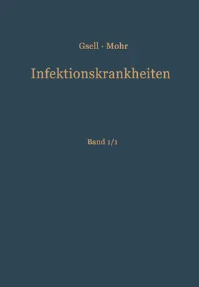 Mohr / Gsell |  Krankheiten durch Viren | Buch |  Sack Fachmedien