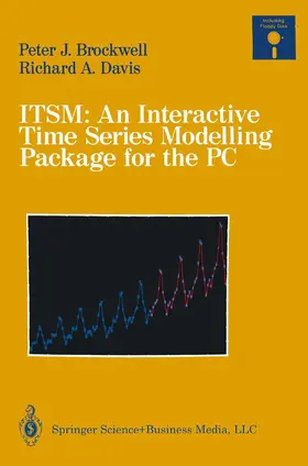 Davis / Brockwell |  ITSM: An Interactive Time Series Modelling Package for the PC | Buch |  Sack Fachmedien