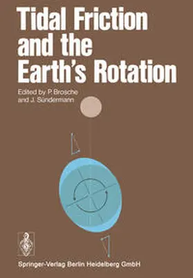 Brosche |  Tidal Friction and the Earth’s Rotation | eBook | Sack Fachmedien