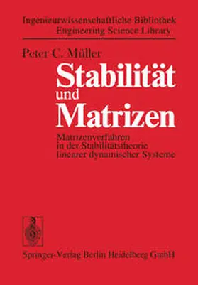 Müller |  Stabilität und Matrizen | eBook | Sack Fachmedien