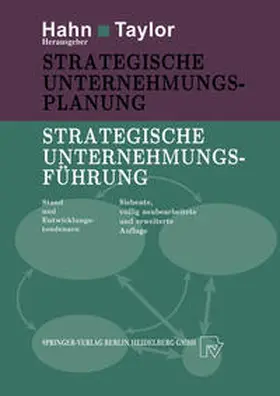 Hahn / Taylor |  Strategische Unternehmungsplanung - Strategische Unternehmungsführung | eBook | Sack Fachmedien