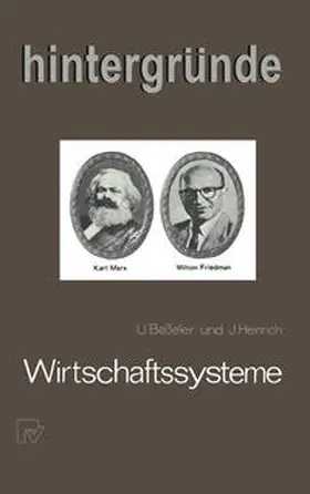 Baßeler / Heinrich |  Wirtschaftssysteme | eBook | Sack Fachmedien