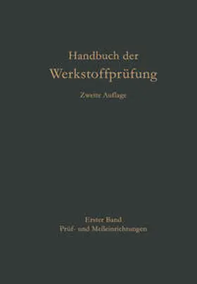 Amedick / Berthold / Bußmann |  Prüf- und Meßeinrichtungen | eBook | Sack Fachmedien
