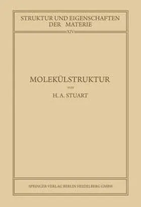 Stuart |  Molekülstruktur | eBook | Sack Fachmedien