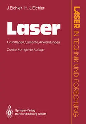 Eichler |  Laser | eBook | Sack Fachmedien