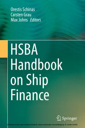 Schinas / Grau / Johns |  HSBA Handbook on Ship Finance | eBook | Sack Fachmedien