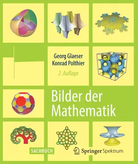 Glaeser / Polthier |  Bilder der Mathematik | Buch |  Sack Fachmedien