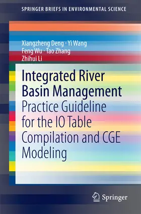 Deng / Wang / Wu |  Integrated River Basin Management | eBook | Sack Fachmedien