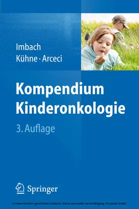 Imbach / Kühne / Arceci |  Kompendium Kinderonkologie | eBook | Sack Fachmedien