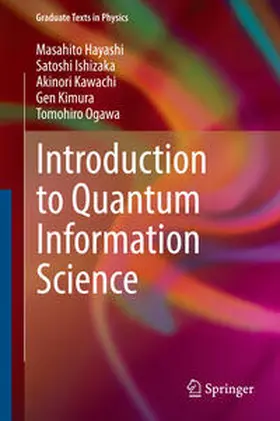 Hayashi / Ishizaka / Kawachi | Introduction to Quantum Information Science | E-Book | sack.de