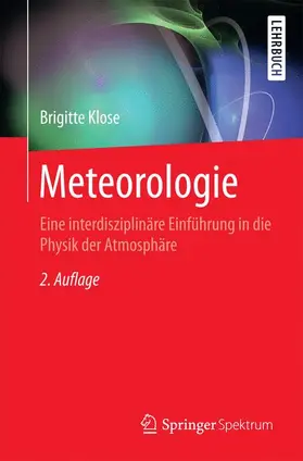 Klose | Meteorologie | Buch | 978-3-662-43577-9 | www2.sack.de