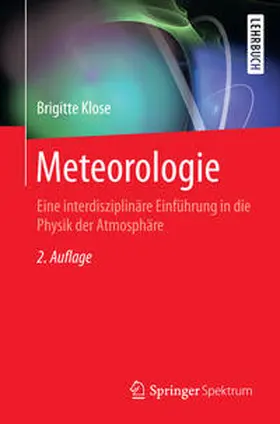 Klose | Meteorologie | E-Book | www2.sack.de