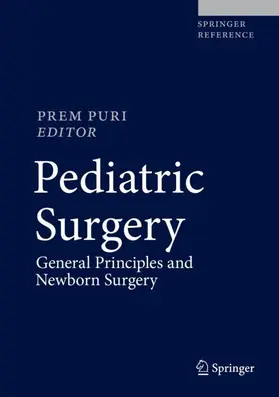 Puri |  Pediatric Surgery | Buch |  Sack Fachmedien