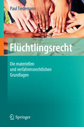 Tiedemann |  Flüchtlingsrecht | eBook | Sack Fachmedien