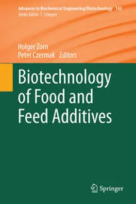 Zorn / Czermak |  Biotechnology of Food and Feed Additives | eBook | Sack Fachmedien