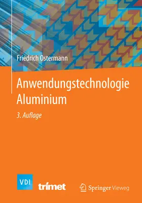 Ostermann | Anwendungstechnologie Aluminium | E-Book | www2.sack.de