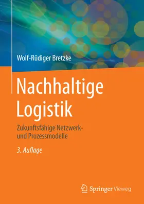 Bretzke |  Nachhaltige Logistik | eBook | Sack Fachmedien